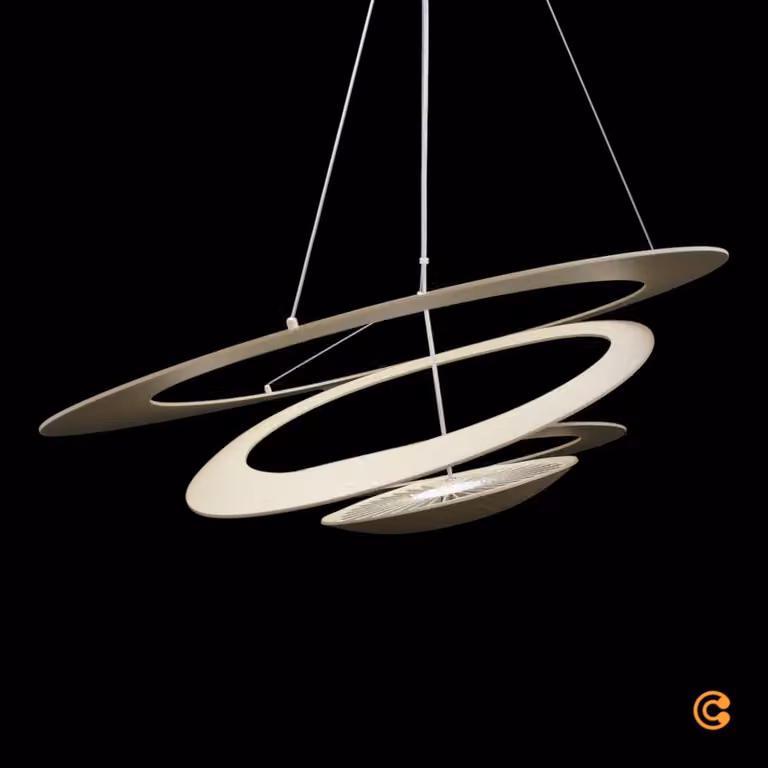 Pirce Mini Led Lampada a sospensione Lampada a sospensione Luce Led 69 Cm