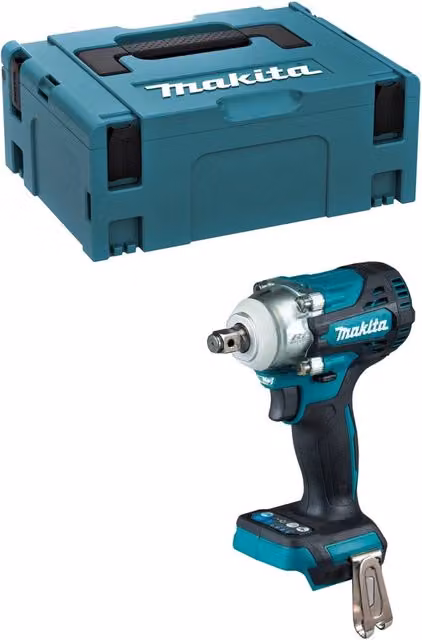 Avvitatore ad impulsi Makita DTW300ZJ con sistema di contenimento MAKPAC 2 – 1