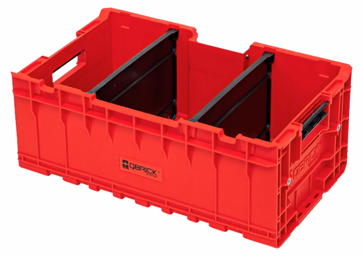 QBrick QBRICK ONE Tool Crate 2.0 Plus Red UHD Custom