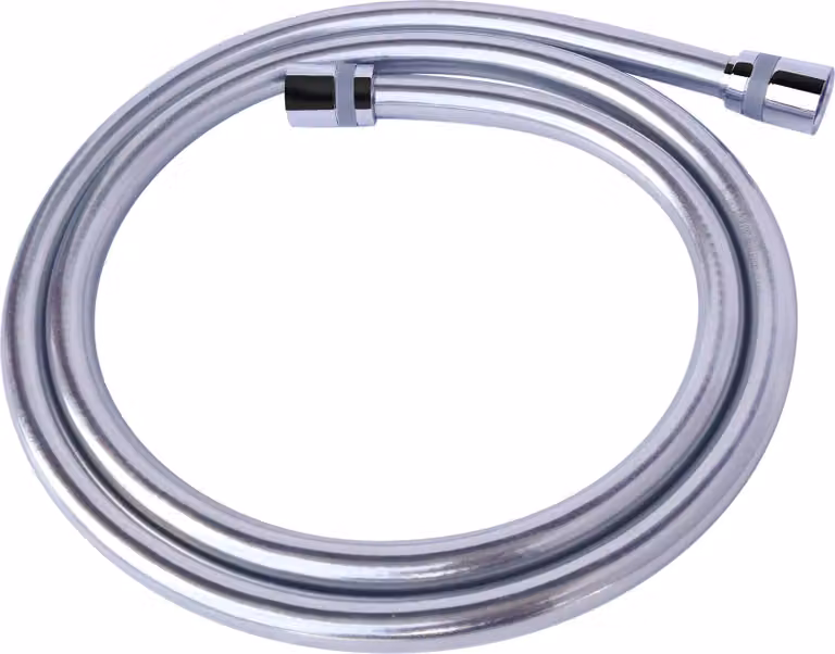 Tubo flessibile in platino - Tubo doccia - 150 cm (NDA_P51W)
