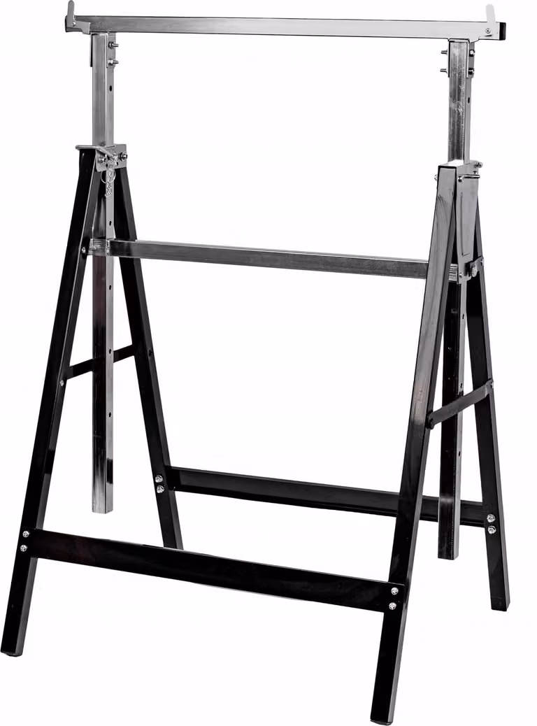 Supporto AWTOOLS regolabile in altezza da 80 a 130 cm