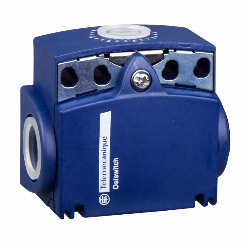 Custodia compatta per interruttore ausiliario - Finecorsa IP66/IP67 ZCT21P16