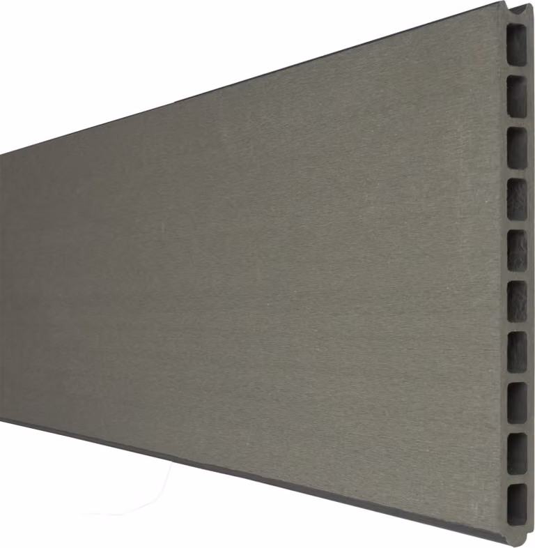 GroJa Solid Grande BPC sistema ad innesto singolo grigio