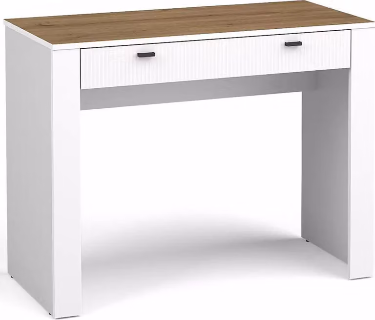 Toletta AUROVA - bianco / rovere whisky