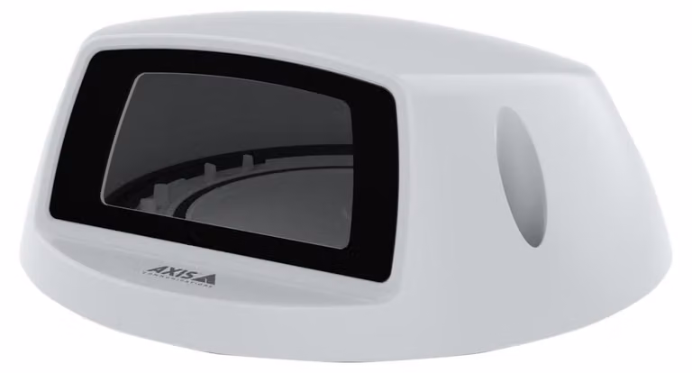 Axis 02672-001, alloggiamento, per esterni, bianco, Axis, alluminio, polimero, IP66, IP67