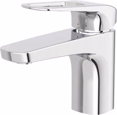 Miscelatore a leva per lavabo Lenz INOA cromo 46011102