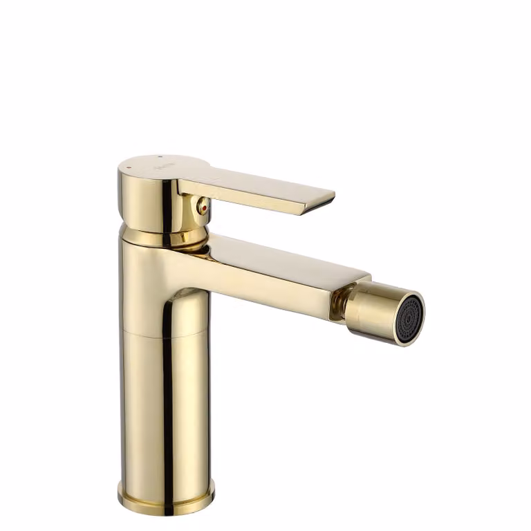 Rubinetto da Bidet Rea Argus Gold