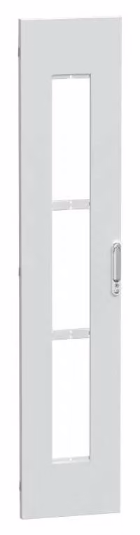 Schneider Electric PrismaSeT-P, porta, con apertura, IP30, IK10, larghezza = 400 mm LVS08594
