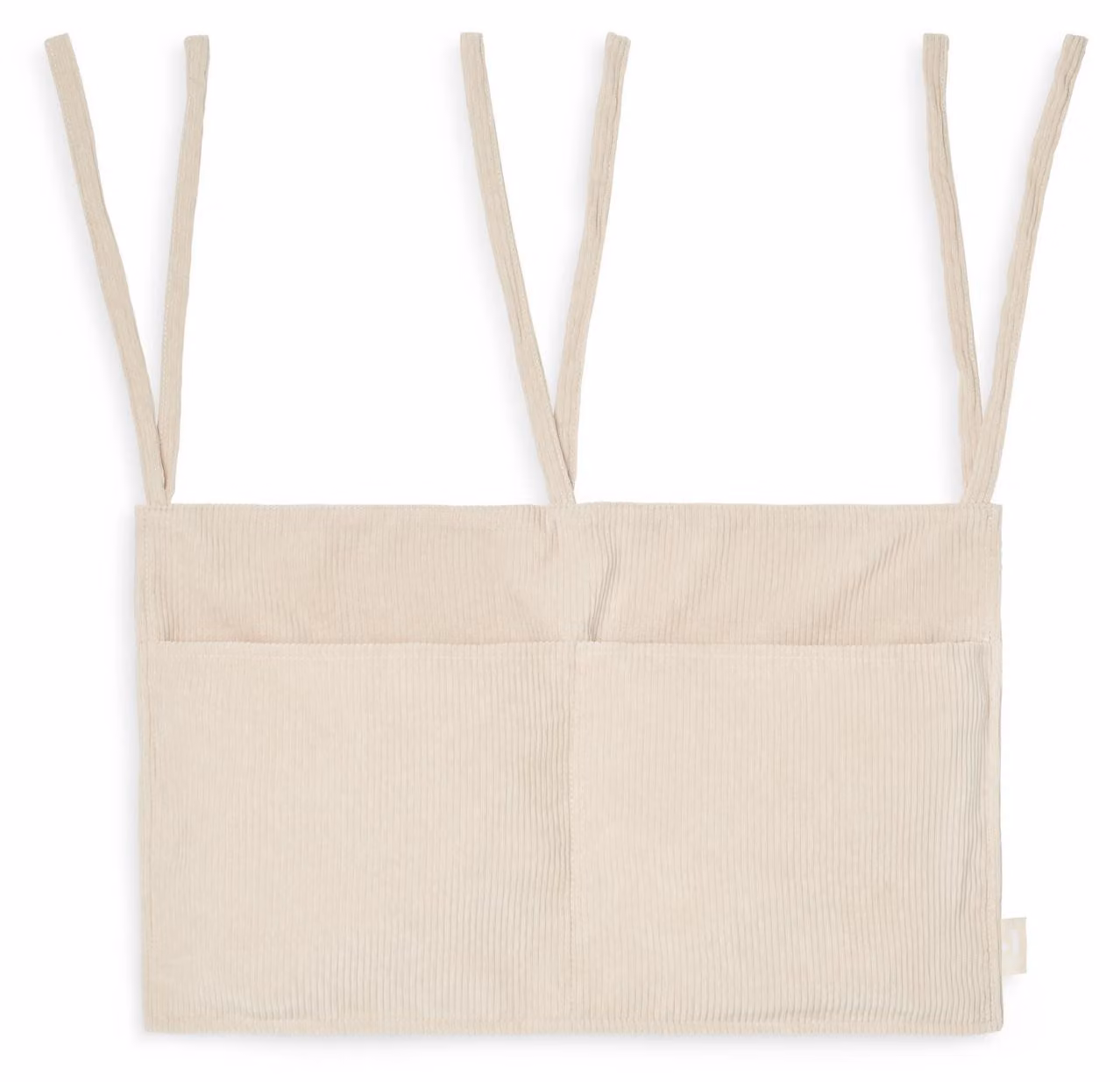 Jollein Borsa in velluto a coste per la conservazione del torrone