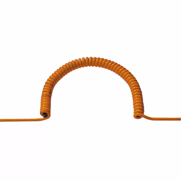 BACHMANN Wendelltg. 5G2,5 arancione1.5-7.5m, HO7BQ-F Gomma/PUR