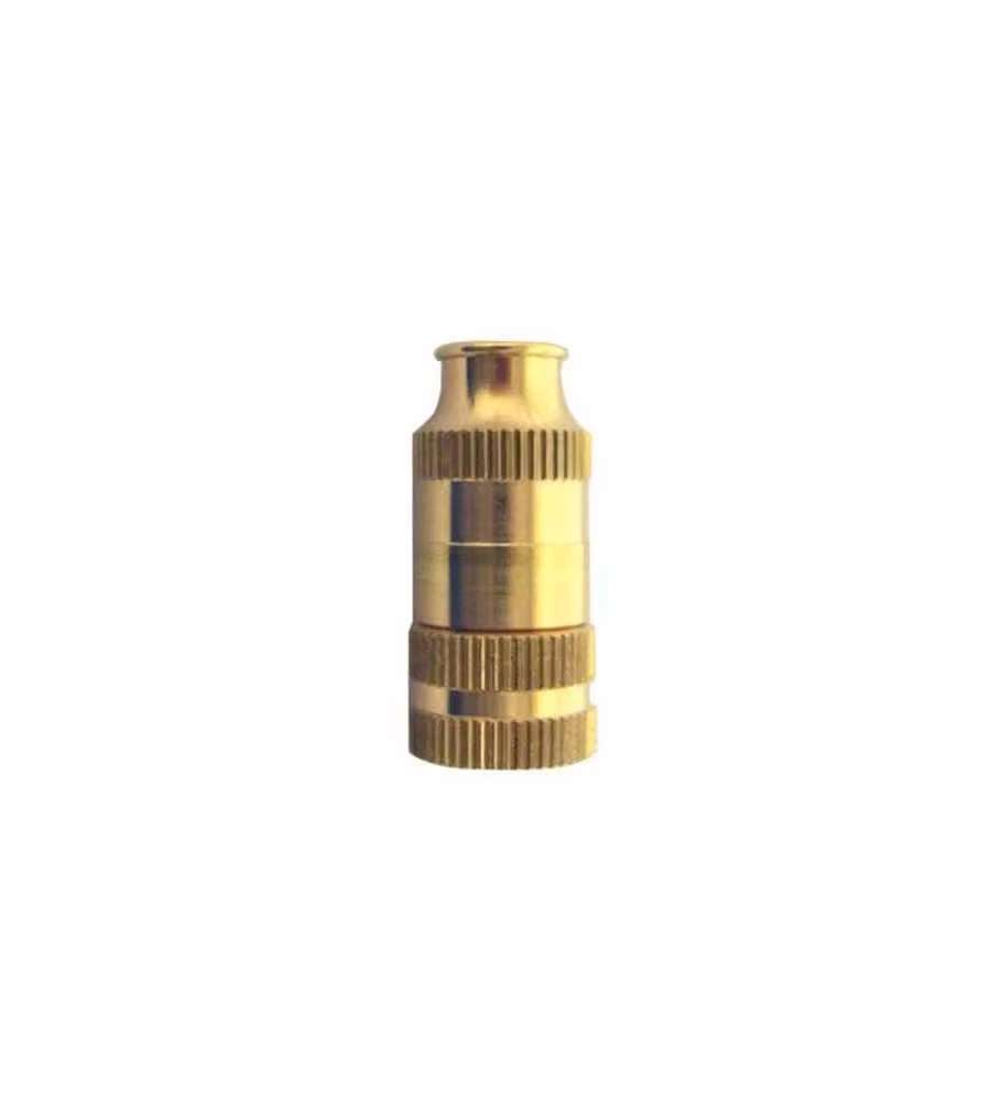 Getto Regolabile Medio      Ottone