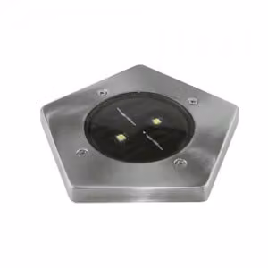 Lampada solare con picchetto a terra GARET LED V 0,5W 5700K IP65 Strühm 6140