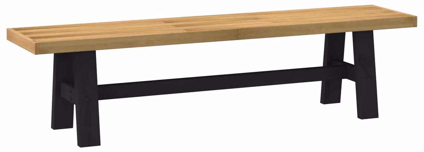Panchina da pranzo NOAIN 160 x 41 x 45 cm