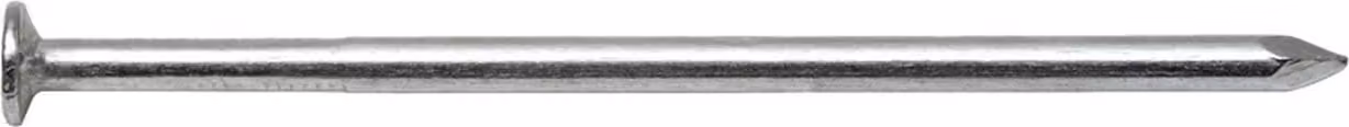 Chiodi DIN 1151 a testa svasata 3,1 x 80 mm in acciaio zincato 5 kg