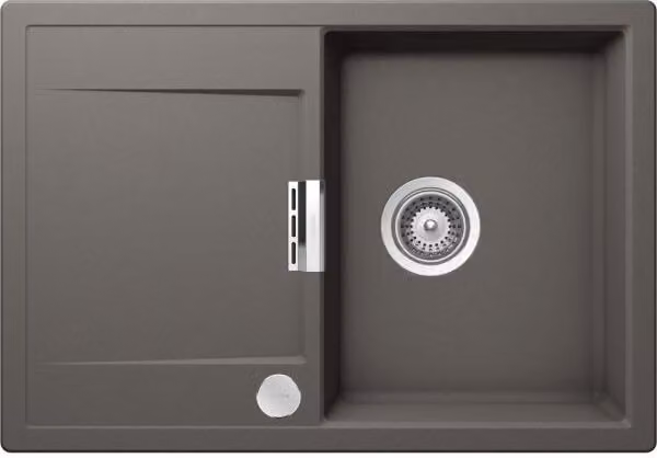 Schock lavello sottopiano Mono D-100S U Silverstone