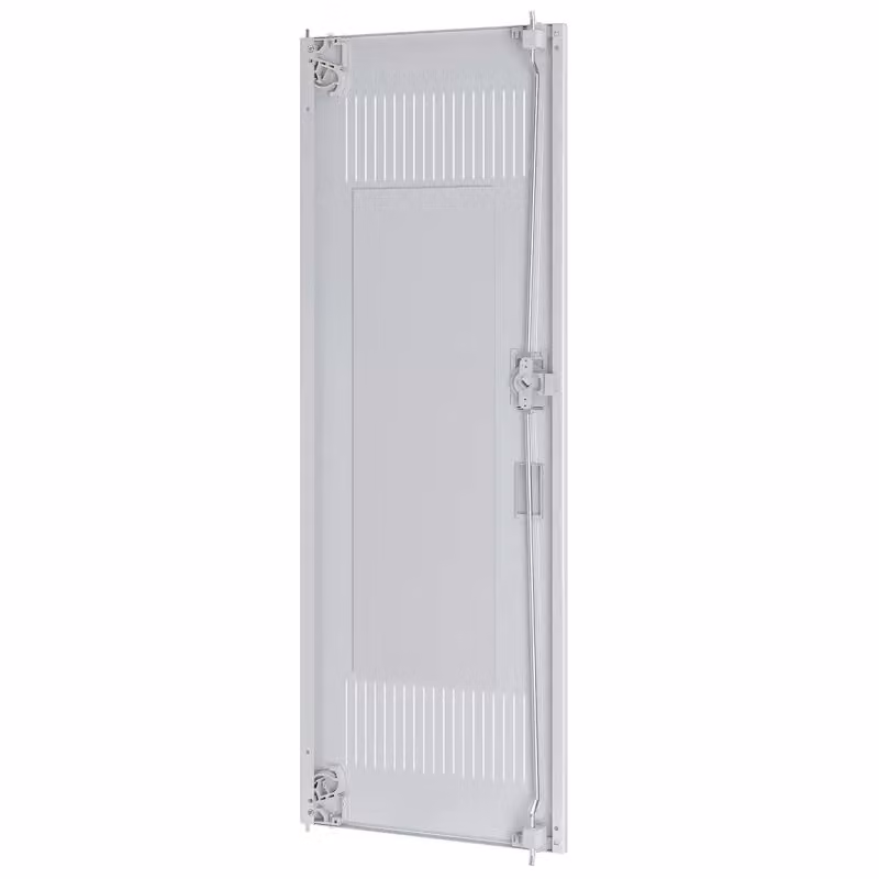 ABN R-Custodia, porta di ricambio BH5 FB1 con inserto di chiusura, porta media IP31 ABNRY105T12