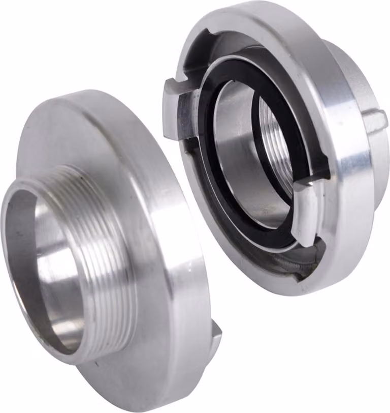 Storz accoppiamento fisso Al 52-C, AG G1.1/4"