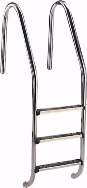 Scaletta SPECIAL Inox 316 per piscine interrate - Astralpool Configurazione: 4 Gradini