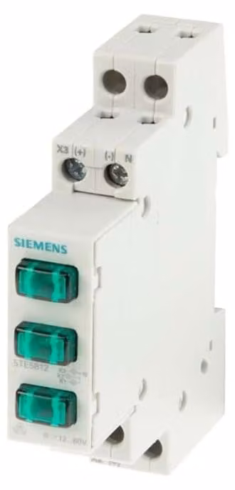 Siemens Dig.Industr. rilevatore di fase 5TE5802