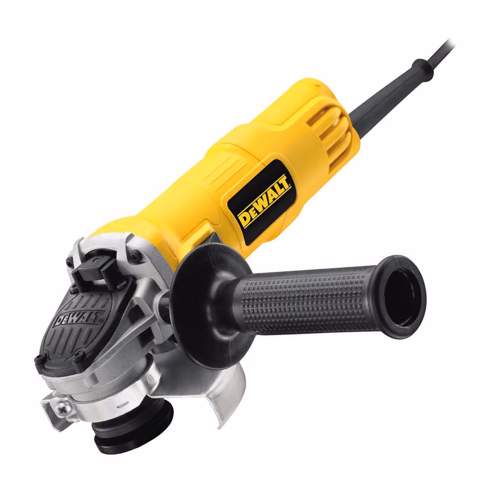 Dewalt DWE4156-QS - Mini amoladora 115mm 900W