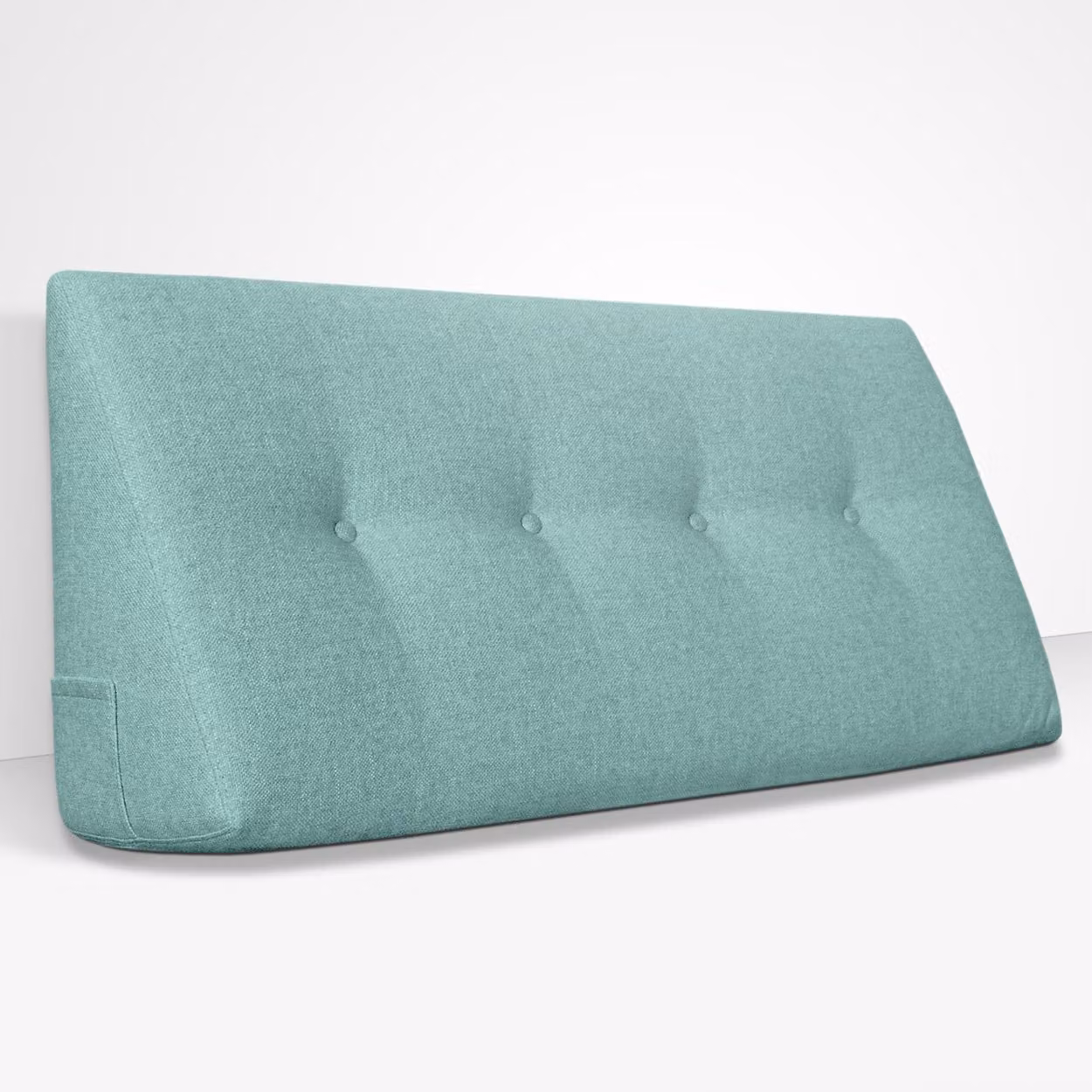 Cuscino da Lettura a Cuneo Chill Pillow 120 cm x 26 cm Celeste
