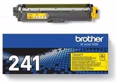 Toner Originale Brother TN241Y Giallo