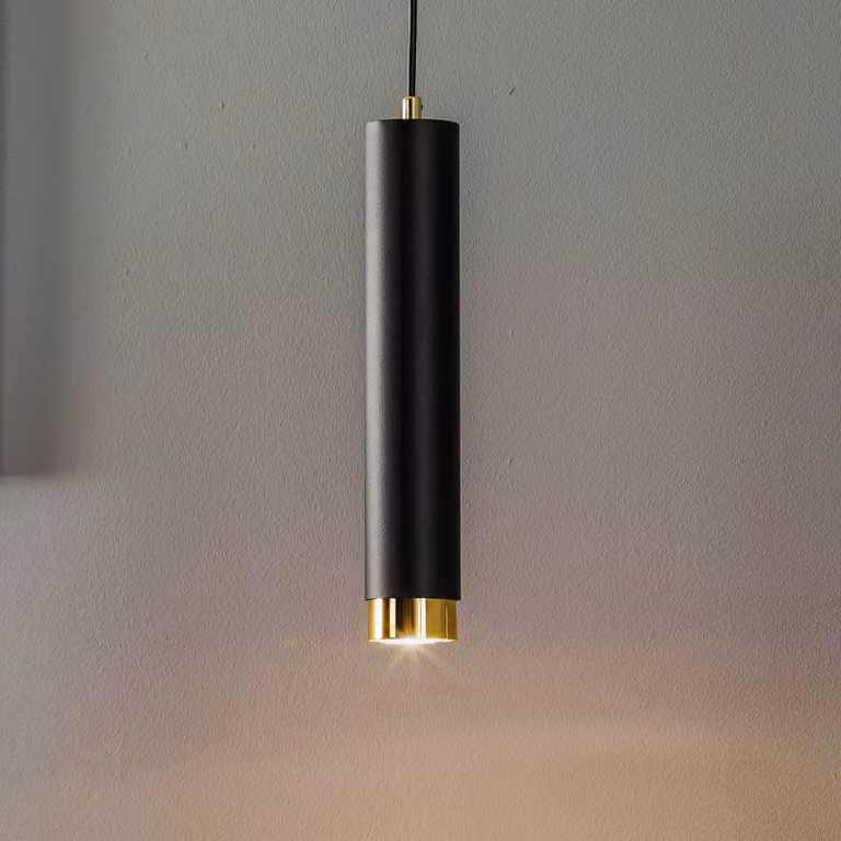 Lampada a sospensione Kumo EMIBIG LIGHTING, dimmerabile, Nero, Soggiorno / Sala da pranzo, Metallo, Moderno, Lampada a sospensione
