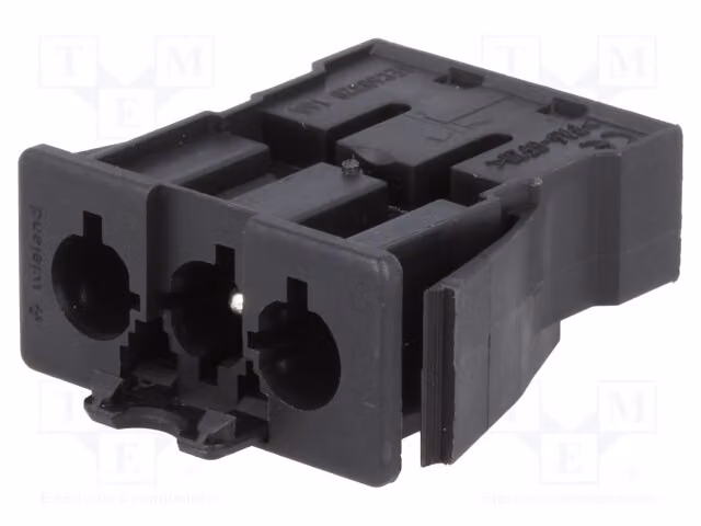 1 connettore: morsetto di derivazione con interruttore. GST18 92.032.7658.1 GST18I3F S2 REV SW A