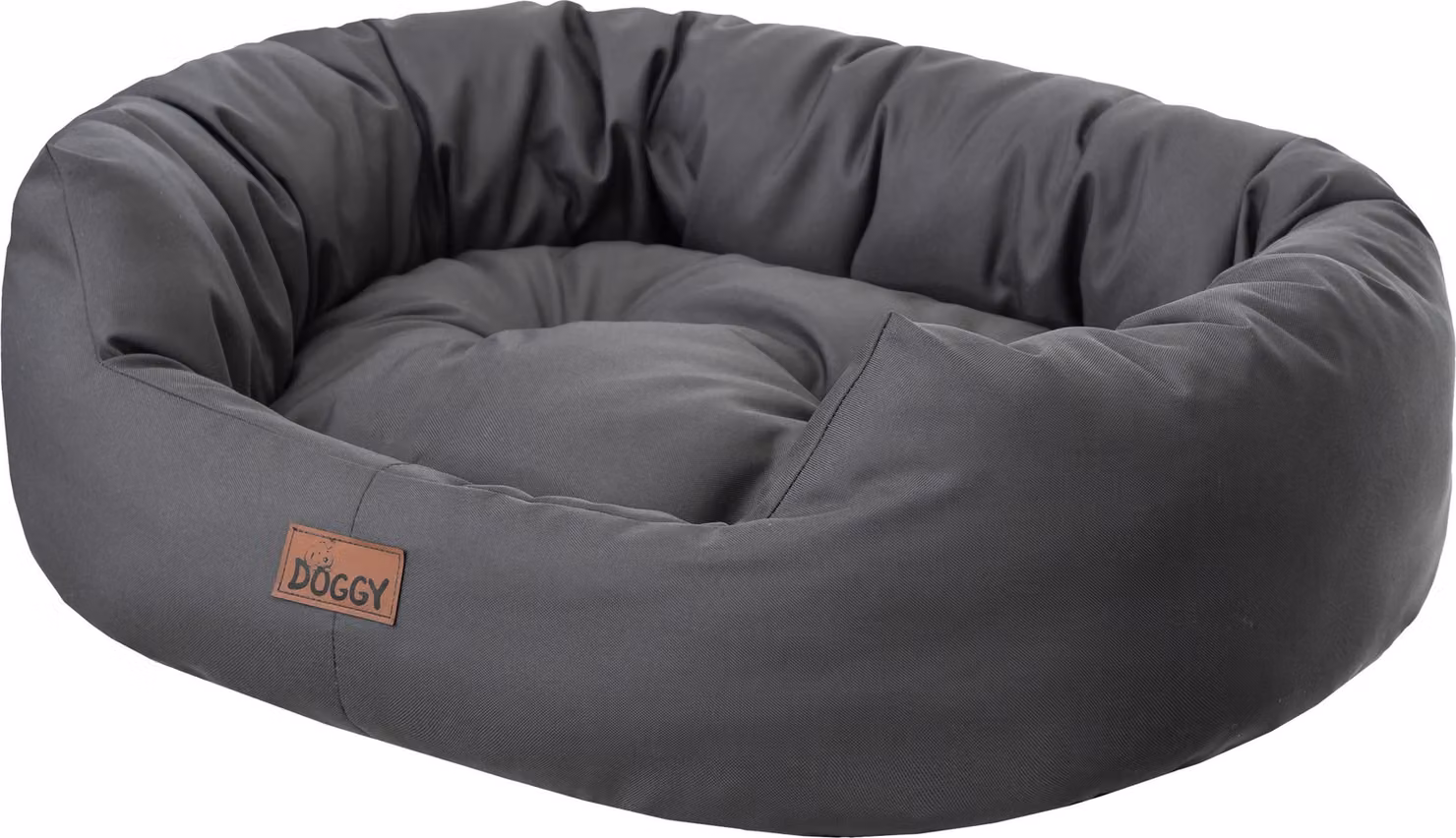Cuccia per cani "Amazing" - 95x75cm - Cesta per cani idrorepellente con cuscino rimovibile | PillowPrim