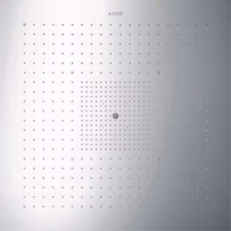hansgrohe AXOR ShowerSolutions ShowerHeaven 970/970 3jet sans éclairage, 10621800, 10621800