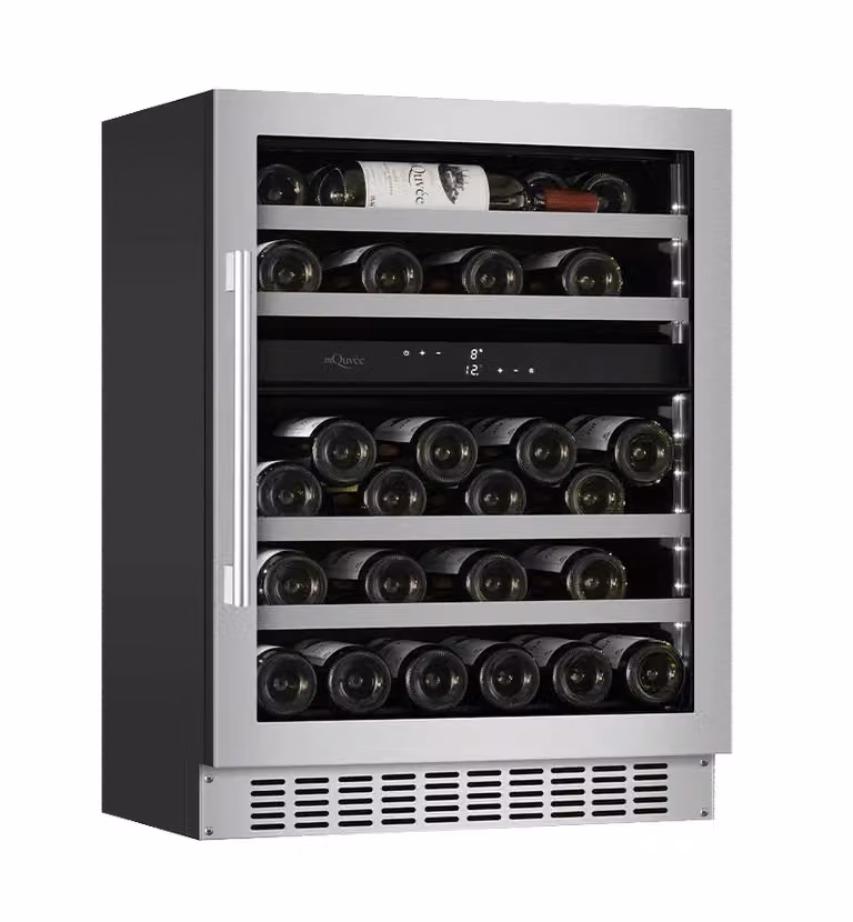 Cantinetta vino da incasso - WineChamber 700 60D All Stainless - mQuvée