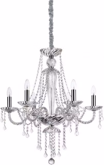 Lampada A Sospensione Amadeus Sp6 Ideal-Lux