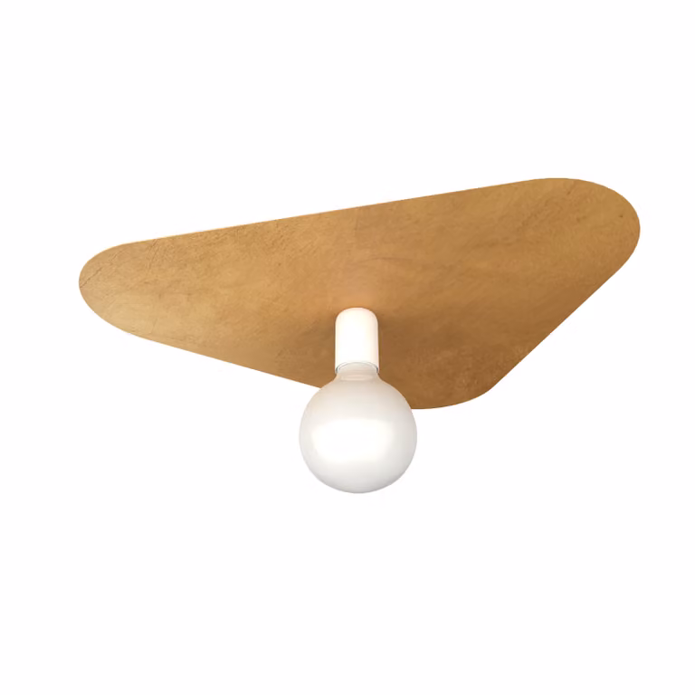 Lampada Da Soffitto Cloud A Foglia
