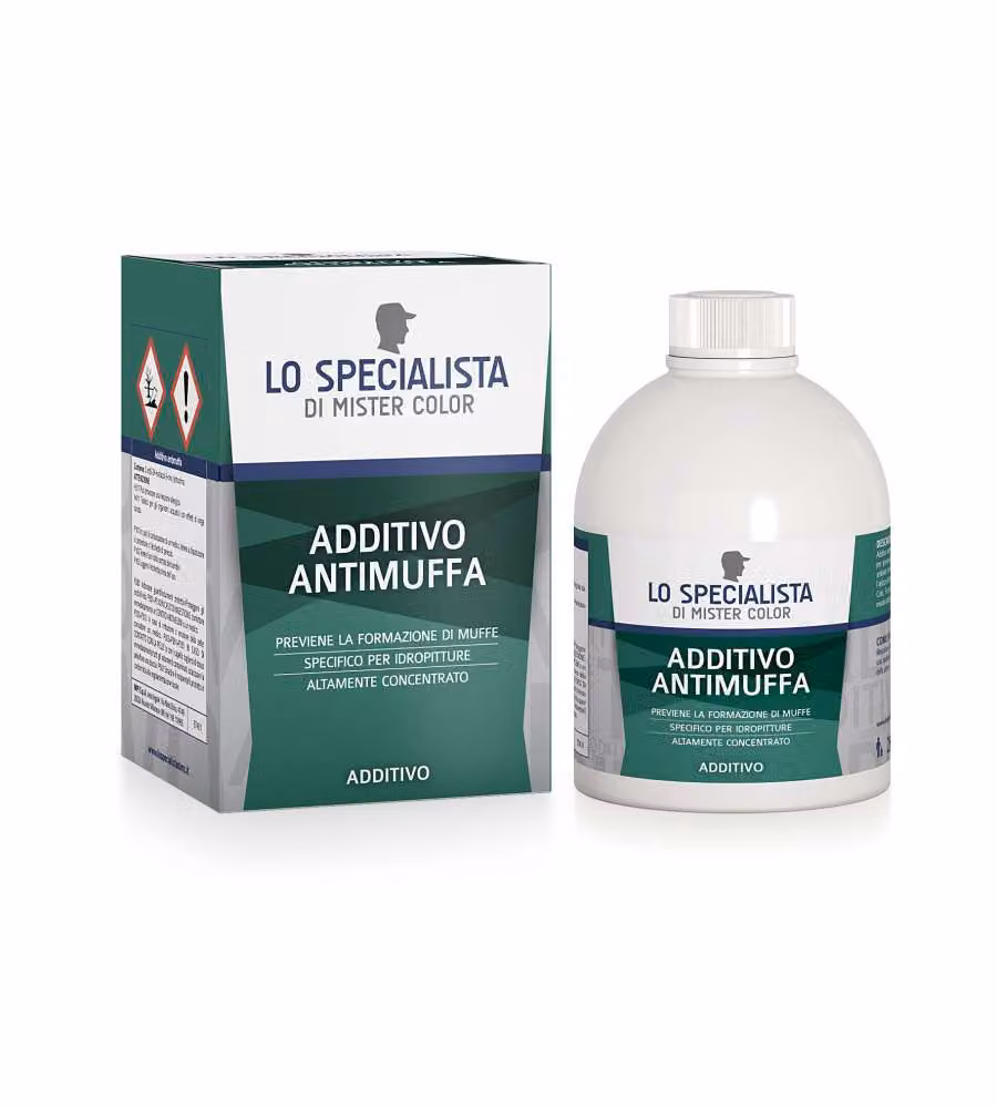 Lo Specialista Additivo Antimuffa 0,250 l