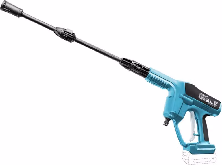 Idropulitrice A Batteria 18V, Dedra Sas+All Ded6986