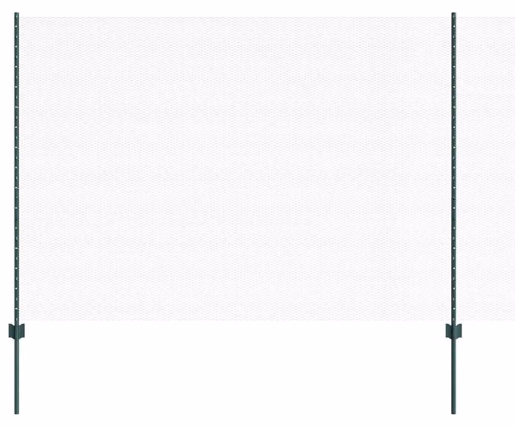 Solidchoice - Kit pannelli divisori verdi, dimensioni 1,6 x 25 metri, per giardino e terrazzo
