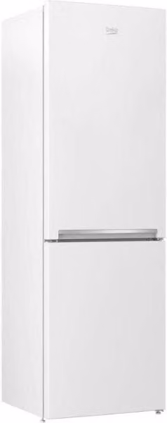 Beko rcsa330k30wn: frigorifero combinato, statico, 59.5 cm