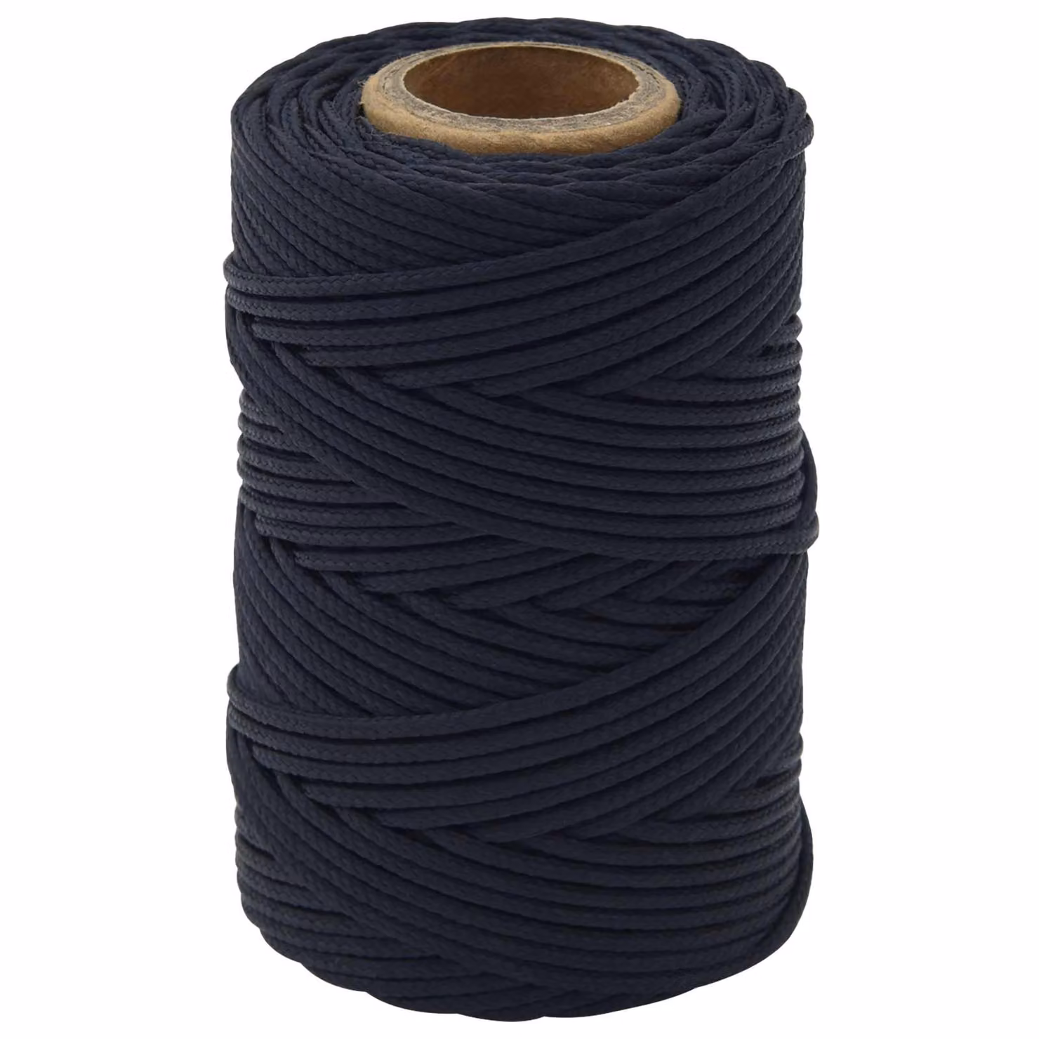Corda multiuso vidaXL in poliestere blu, diametro 2 mm, lunghezza 50 m