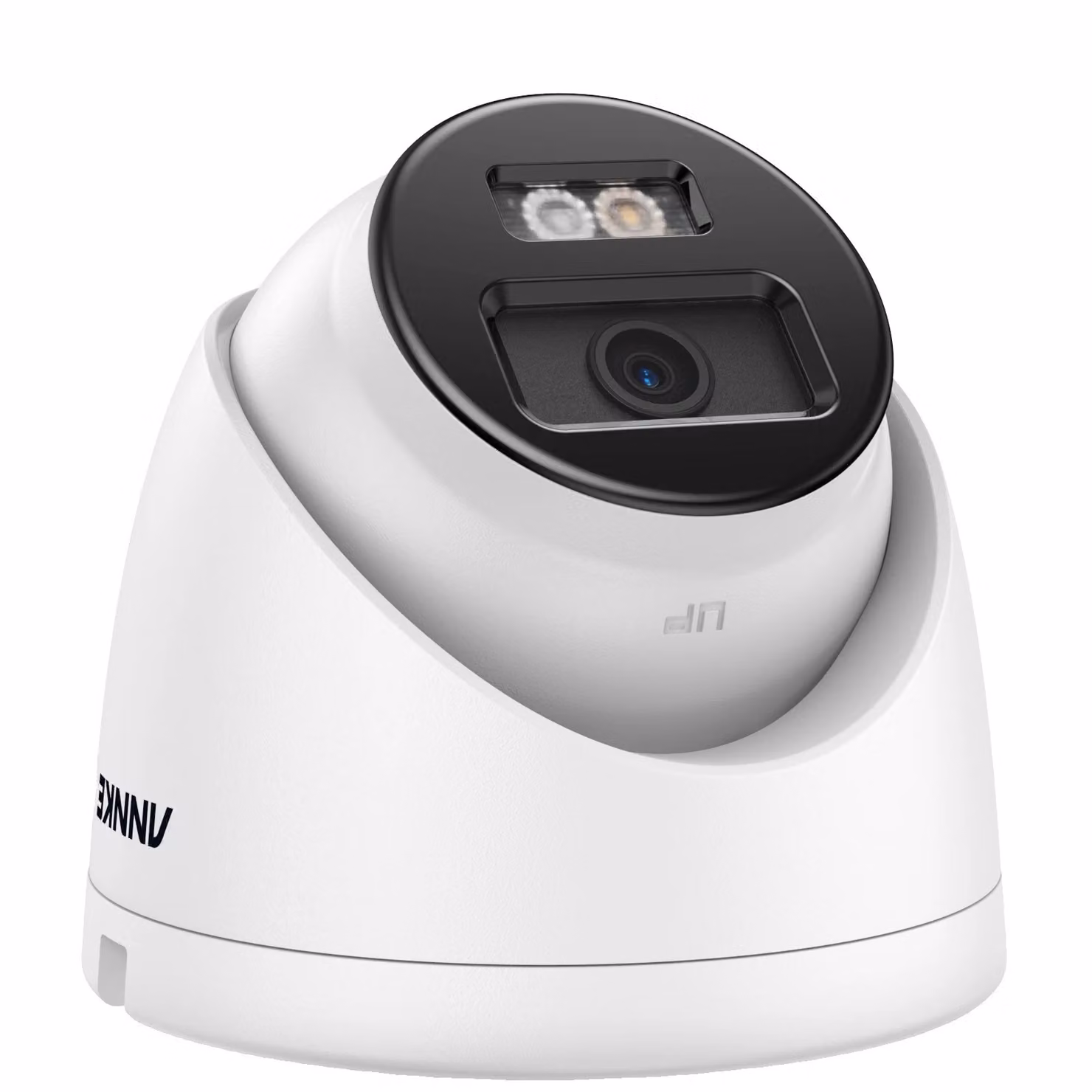 Telecamera POE, risoluzione ultra HD di 8MP, resistente alle intemperie per uso interno ed esterno, telecamera a torre
