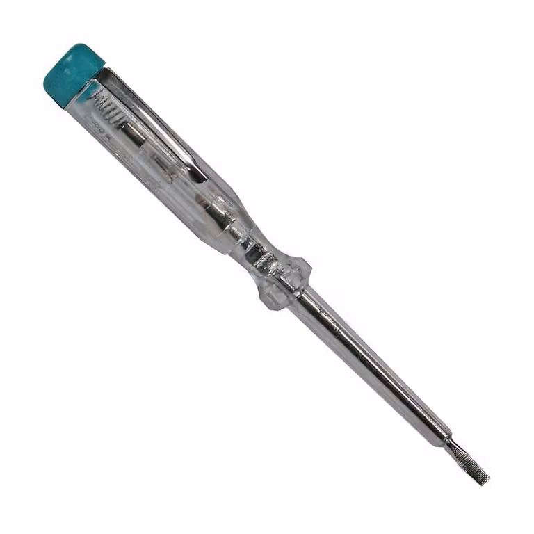Verificatore di tensione, dimensioni 3,0 x 65 mm