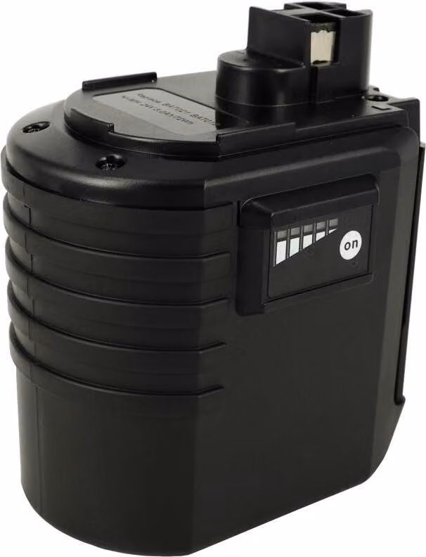 Batteria PowerSmart per BTI BHE 24VRE, NiMH 24V 3000mAh
