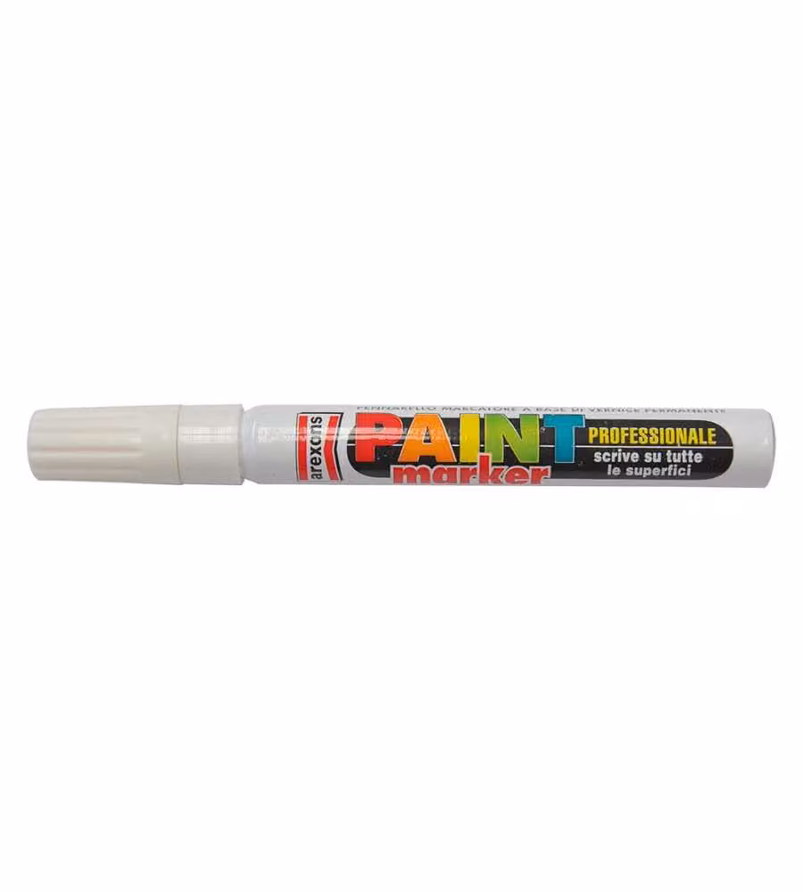 Arexons Pennarello Paint Marker Oro 1 pz per Artigianato e Fai-da-te