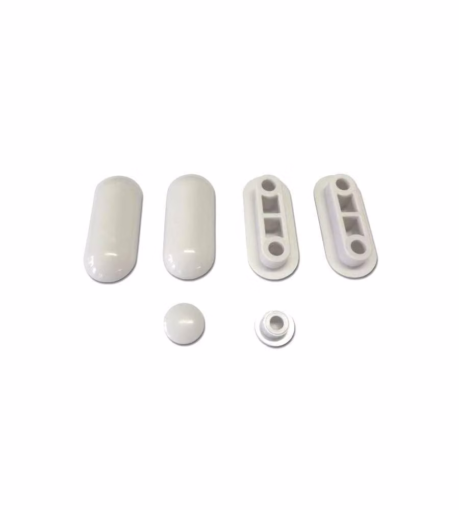 Paracolpi Sedile Wc Conca Pz6 2Fse503302 Saniplast