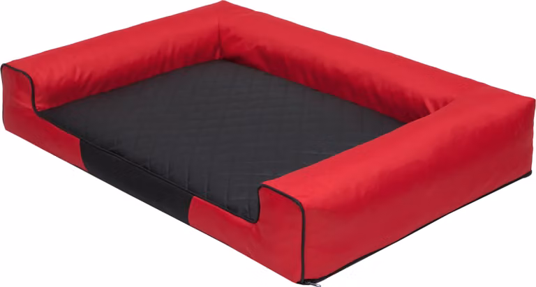 Letto per cani Cesto per cani Divano per cani Materasso per cani Cuscino per cani Riposo per cani Cuccia per cani Angolo per dormire,,VICTORIA'' 118X78 cm