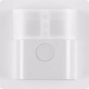 Berker 85342179 Rilevatore di movimento 2,2 m bianco polare, lucido Berker K.1