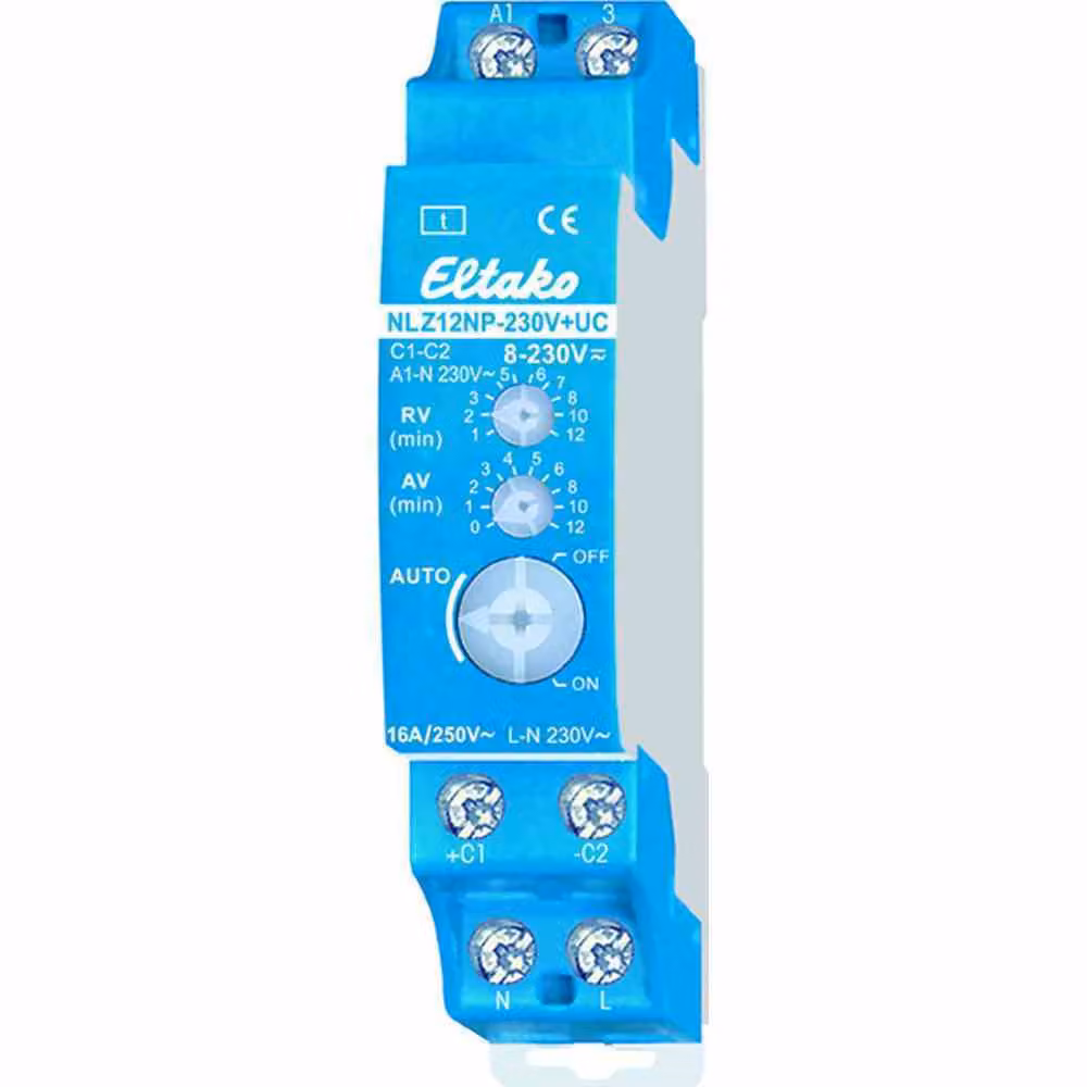 Interruttore di superamento Eltako NLZ12NP-230V+UC