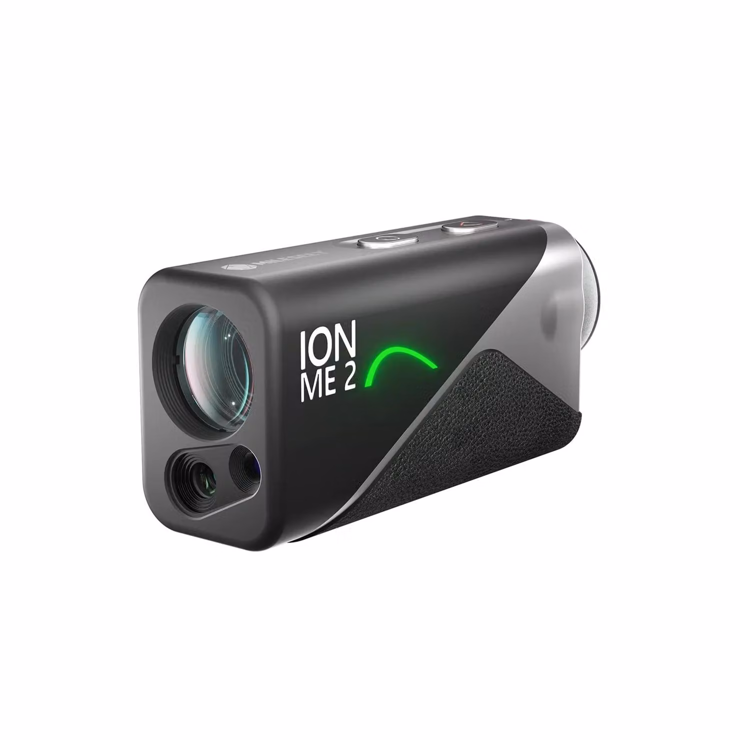 MiLESEEY IONME2 telemetro da golf 800 m, scansione dell'asta, compensazione dell'inclinazione, USB-C