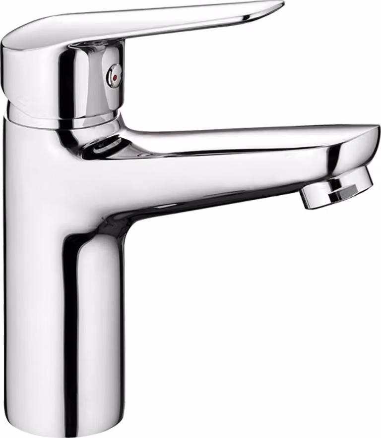 Boro chrome - Miscelatore per lavabo (BMO_020M)