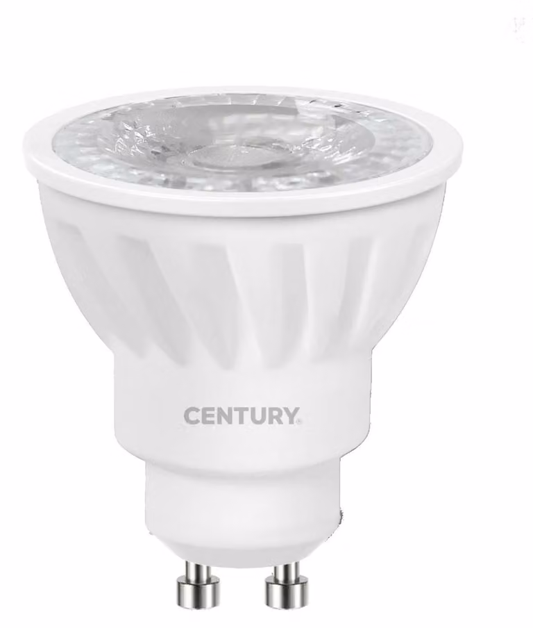 Century Spot Lexar 9W Gu10 6000K 110° 230V Vetroceramica