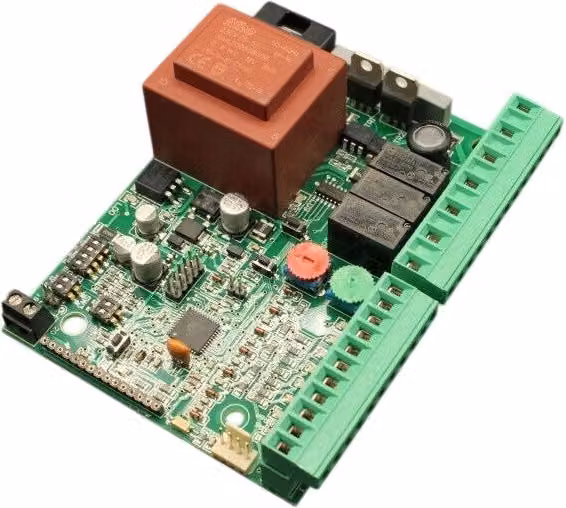 Centralina Scorrevole Universale Dieffematic Ctm1-d 230v Multicolore